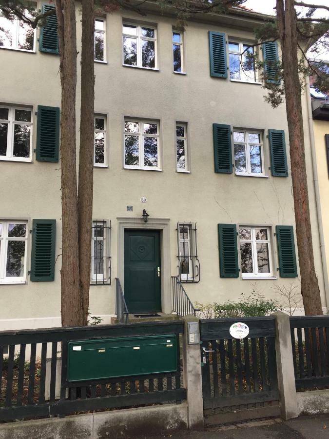Ferienwohnungen In Drezda Kültér fotó